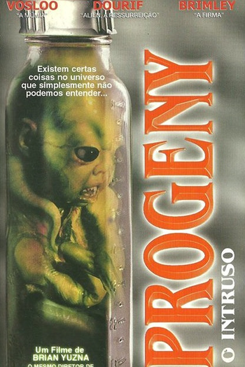  de Filme Progeny: O Intruso (1998)