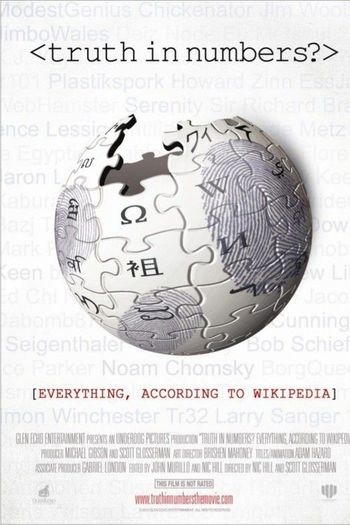 Poster de Filme Truth in Numbers? (2010)