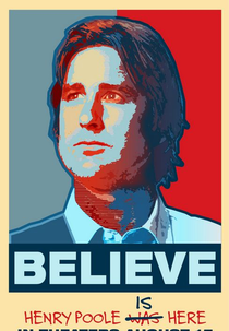 O Paraíso é Logo Aqui (Henry Poole is Here)