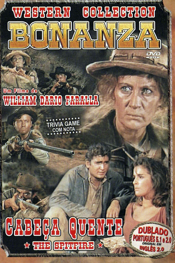  de Série Bonanza - Cabeça Quente (1961)