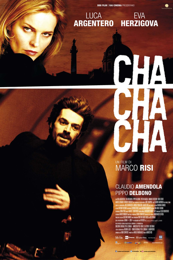 Poster de Filme Cha Cha Cha (2013)