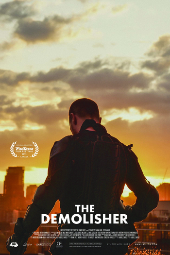  de Filme The Demolisher (2015)