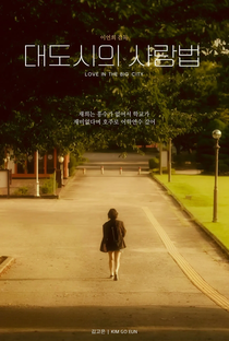 Regras do Amor na Cidade Grande - Poster / Capa / Cartaz - Oficial 14