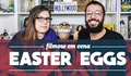 10 EASTER EGGS CURIOSOS EM FILMES | Filmow em Cena