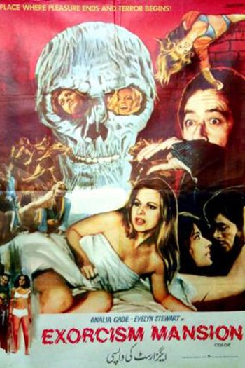  de Filme Murder Mansion (1972)