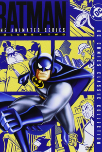 Batman: A Série Animada (2ª Temporada) - Poster / Capa / Cartaz - Oficial 3