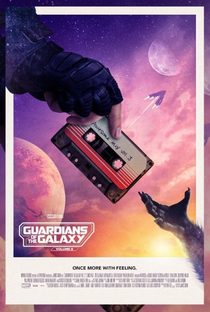 Guardiões da Galáxia: Vol. 3 - Poster / Capa / Cartaz - Oficial 5