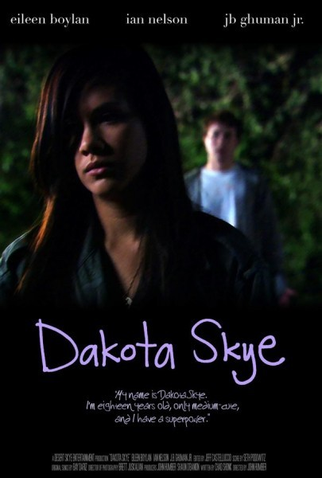 Poster 3 de Filme Dakota Skye (2008)