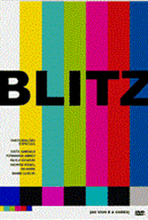 Blitz - Ao Vivo e a Cores - Poster / Capa / Cartaz - Oficial 1