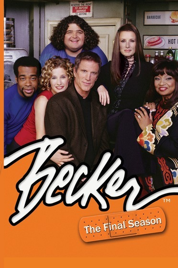 Poster de Série Becker (6ª Temporada) (2003)