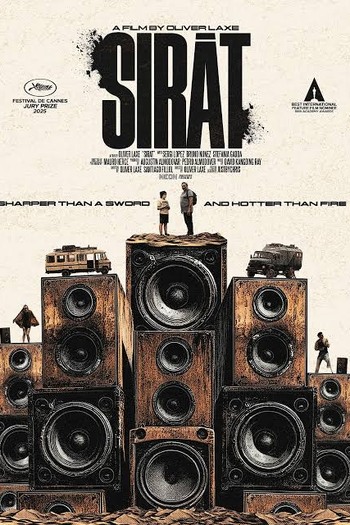  de Filme Sirāt (2025)