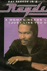 Ray Parker Jr.: A Woman Needs Love (Ray Parker Jr.: A Woman Needs Love)