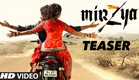 Official MIRZYA Teaser Trailer | Harshvardhan Kapoor, Saiyami Kher, Anuj Chaudhary | T-Series