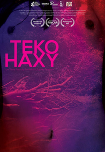 TEKO HAXY - ser imperfeita (TEKO HAXY - ser imperfeita)