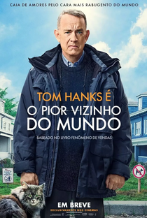 O Pior Vizinho do Mundo - Poster / Capa / Cartaz - Oficial 1