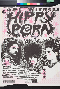 Hippy Porn - Poster / Capa / Cartaz - Oficial 1