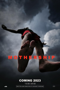 Mothership - Poster / Capa / Cartaz - Oficial 1