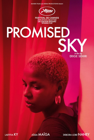 Poster 1 de Filme Paraíso Prometido (2025)