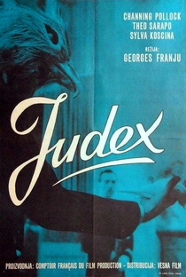 Judex - Poster / Capa / Cartaz - Oficial 6