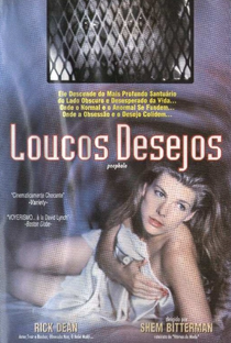 Loucos Desejos - Poster / Capa / Cartaz - Oficial 1