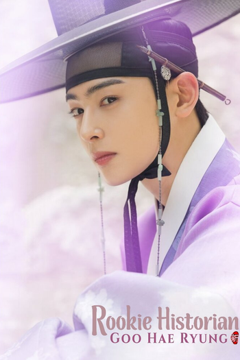Poster de Franquia 신입사관 구해령 (2019)