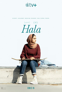 Hala - Poster / Capa / Cartaz - Oficial 1