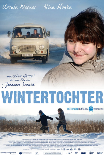Poster de Filme A Filha do Inverno (2011)