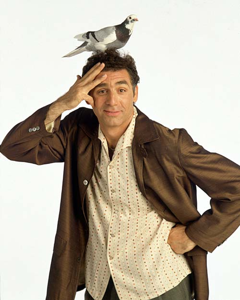 Michael Richards (I) - Foto 2