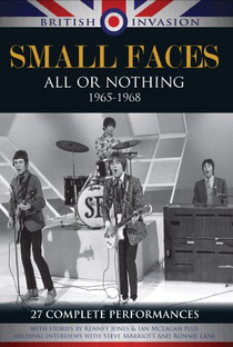 Small Faces : All Or Nothing 1965 - 1968 - Poster / Capa / Cartaz - Oficial 1