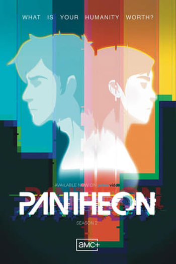 Poster de Série Pantheon (2ª Temporada) (2022)