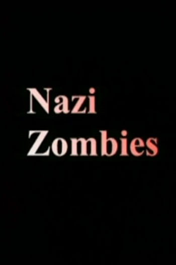 Poster de Curta Nazi Zombies (2010)