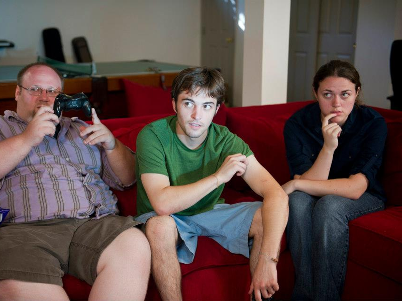 Foto 4 de Wise Guys? (1ª Temporada)