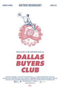 Clube de Compras Dallas - Poster / Capa / Cartaz - Oficial 7