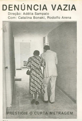 Poster 1 de Curta Denúncia Vazia (1979)