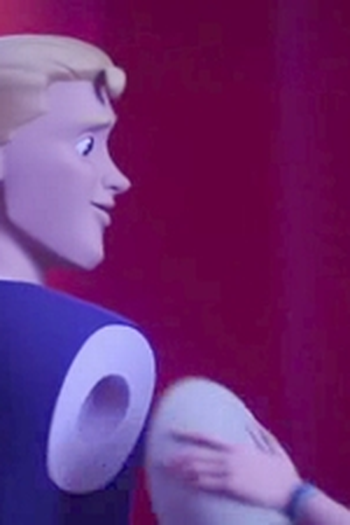 Poster de Episódio He's Such a Doll (2019)