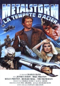 Metalstorm (Metalstorm: The Destruction of Jared-Syn in 3-D)