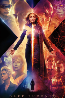 X-Men: Fênix Negra - Poster / Capa / Cartaz - Oficial 19