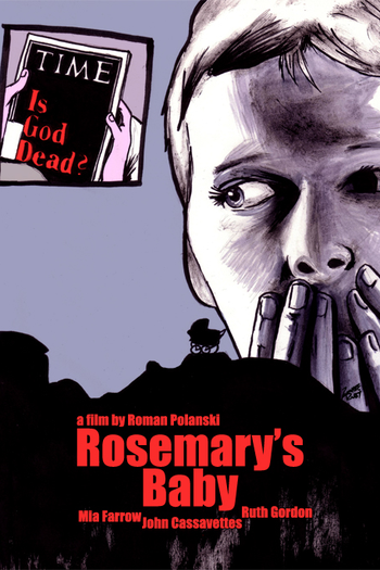  de Filme O Bebê de Rosemary (1968)