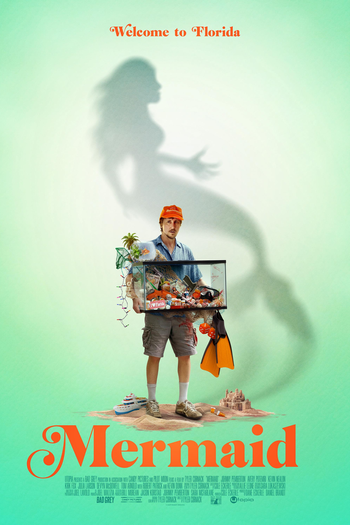 Poster de Filme Mermaid (2026)