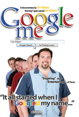 Poster 2 de Filme Google Me (2008)
