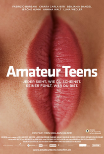Amateur Teens - Poster / Capa / Cartaz - Oficial 1
