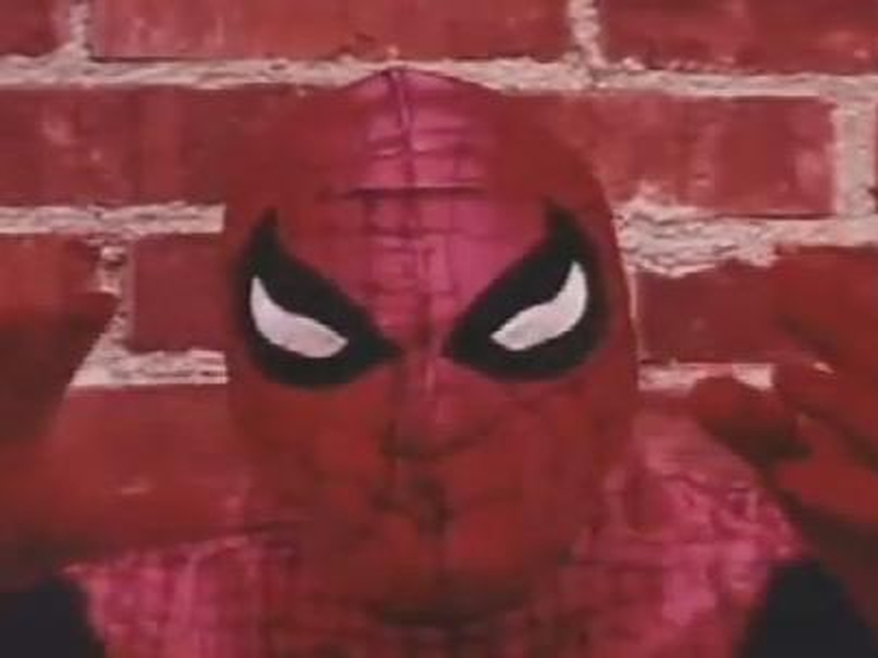 Foto 2 de Homem-Aranha