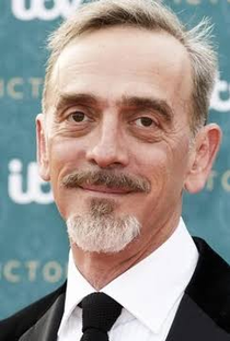 Adrian Schiller - Poster / Capa / Cartaz - Oficial 1