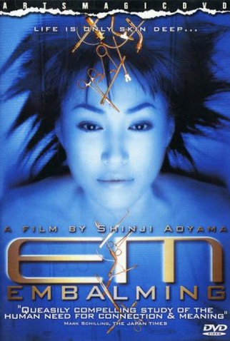 Poster 1 de Filme Embalsamento (1999)