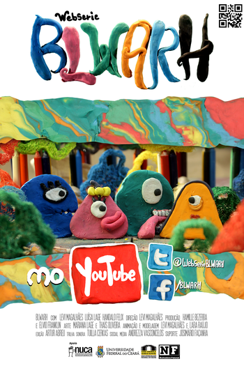 Poster de Série BLWARH! (2015)