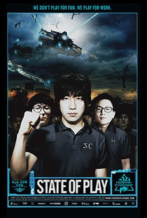 State of Play - Poster / Capa / Cartaz - Oficial 1