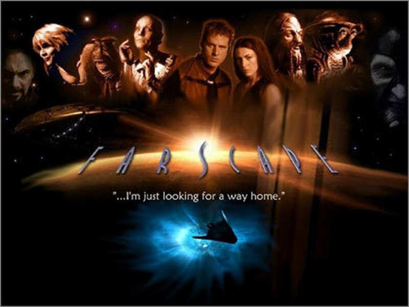 Foto 5 de Farscape (1ª Temporada)