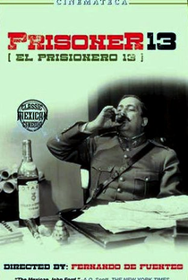 O Prisioneiro 13 - Poster / Capa / Cartaz - Oficial 1