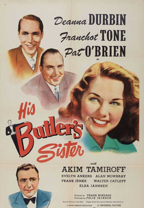 A Irmã do Mordomo (His Butler's Sister)