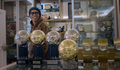 Série sobre Ronaldinho Gaúcho entra no Top 10 global da Netflix